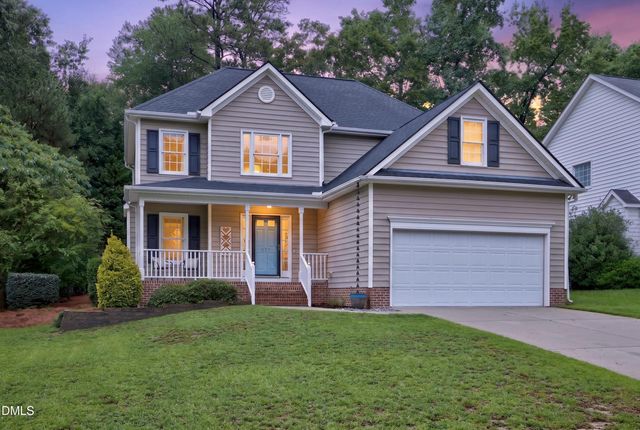 837 E Ivy Valley Drive, Fuquay Varina, NC 27526