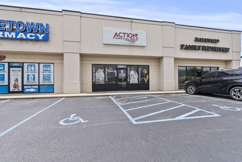 2004 Merchant Drive, Richmond, KY 40475