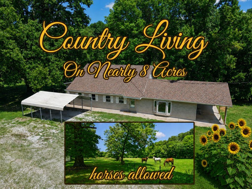 533 Ghan Road, Clever, MO 65631