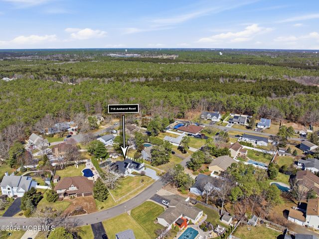 718 Amherst Road, Lanoka Harbor, NJ 08734