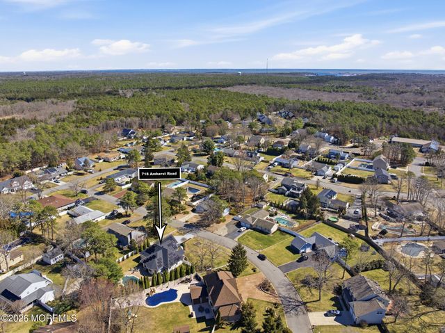 718 Amherst Road, Lanoka Harbor, NJ 08734
