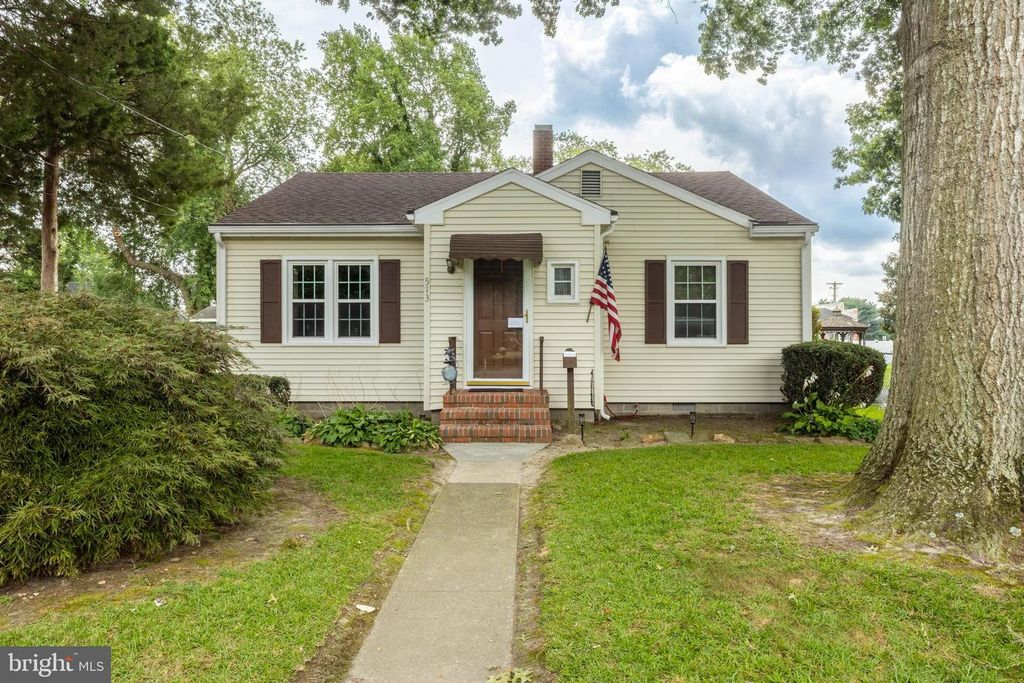 513 W SPRUCE ST, Seaford, DE 19973