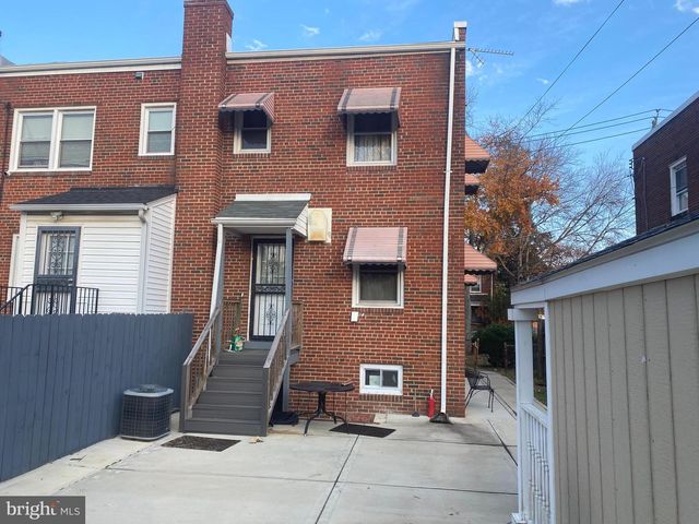 3219 12TH ST SE, Washington, DC 20032