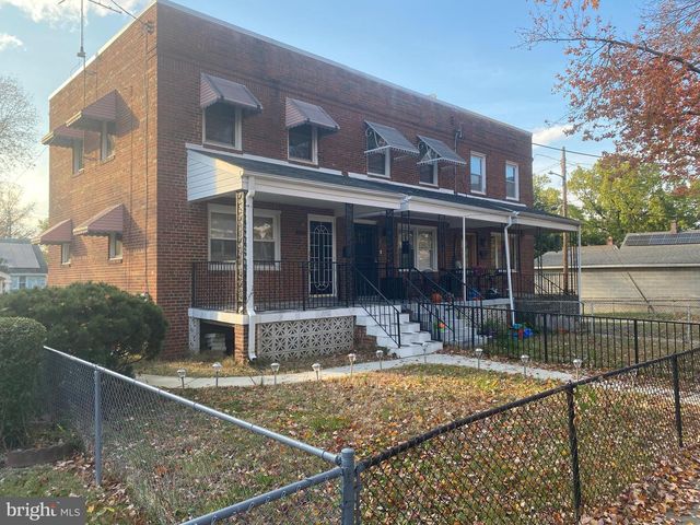 3219 12TH ST SE, Washington, DC 20032