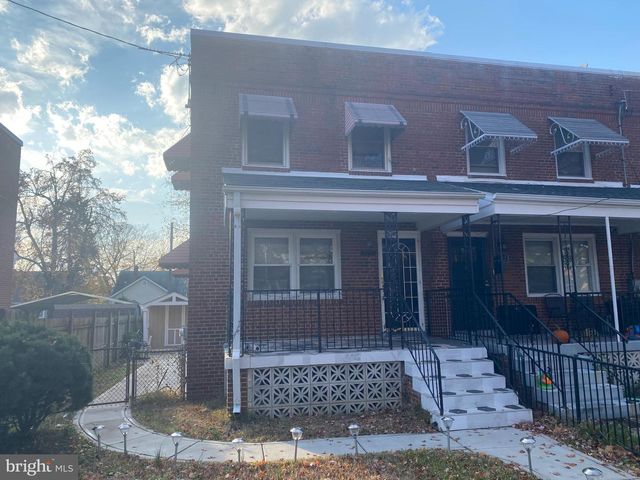 3219 12TH ST SE, Washington, DC 20032