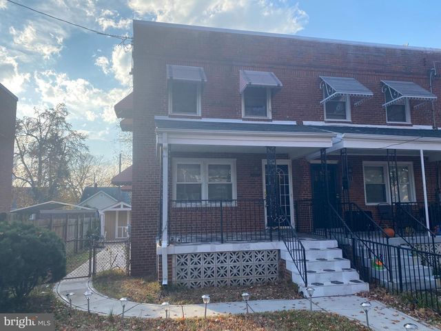 3219 12TH ST SE, Washington, DC 20032