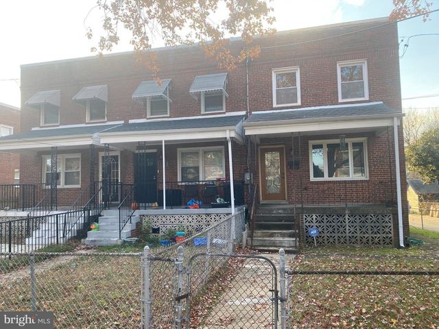 3219 12TH ST SE, Washington, DC 20032