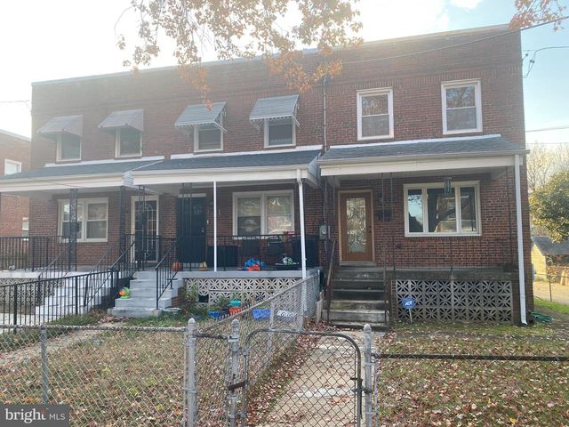 3219 12TH ST SE, Washington, DC 20032