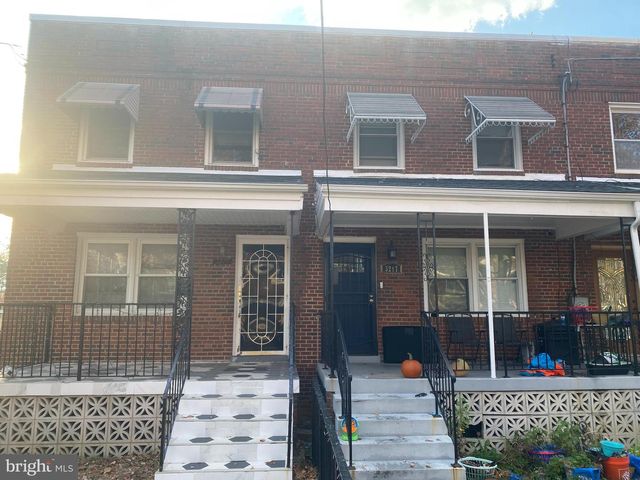 3219 12TH ST SE, Washington, DC 20032
