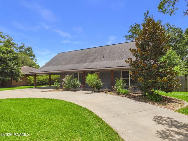 103 Harwell Drive, Lafayette, LA 70503