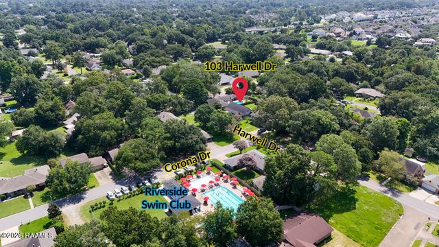 103 Harwell Drive, Lafayette, LA 70503