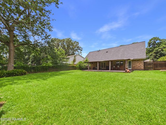 103 Harwell Drive, Lafayette, LA 70503