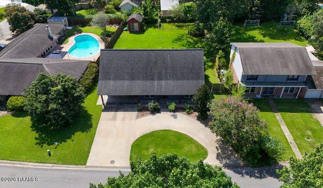 103 Harwell Drive, Lafayette, LA 70503
