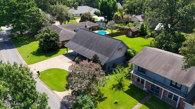 103 Harwell Drive, Lafayette, LA 70503