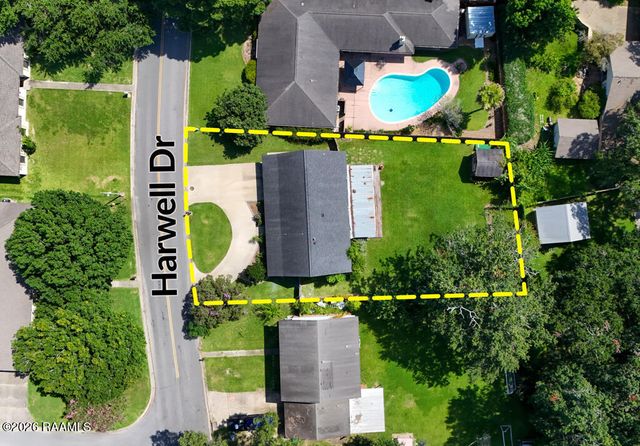 103 Harwell Drive, Lafayette, LA 70503