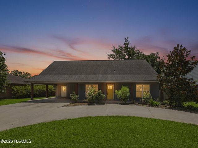103 Harwell Drive, Lafayette, LA 70503
