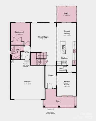 1483 Hubert Graham Way, Tega Cay, SC 29708