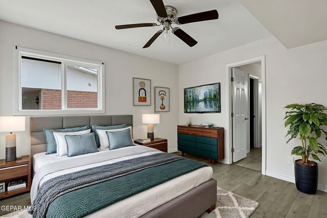 4956 RUTHERFORD Drive, El Paso, TX 79924