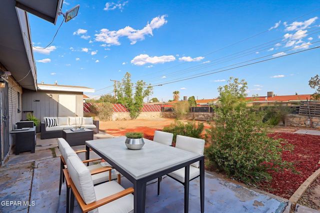 4956 RUTHERFORD Drive, El Paso, TX 79924