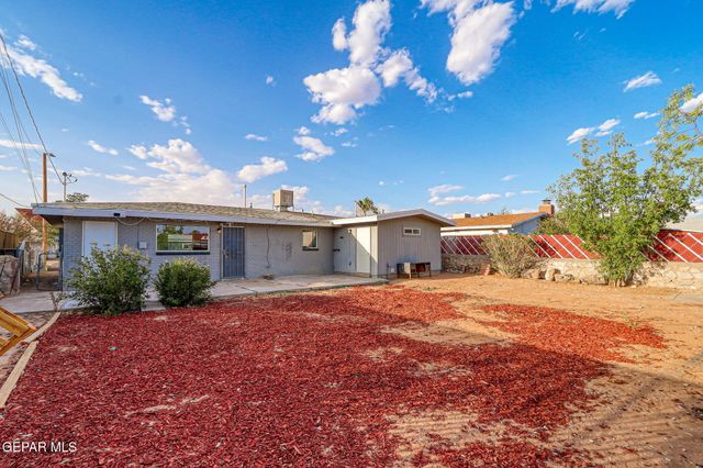 4956 RUTHERFORD Drive, El Paso, TX 79924