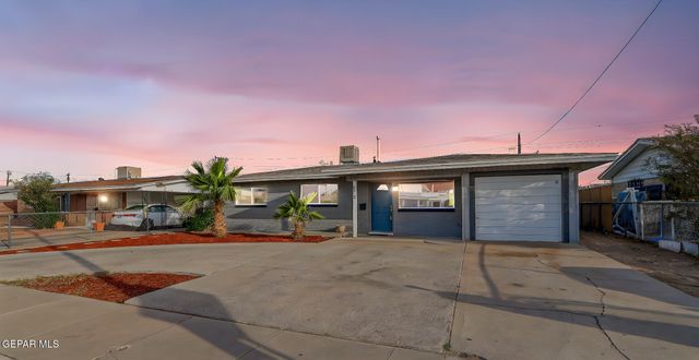 4956 RUTHERFORD Drive, El Paso, TX 79924