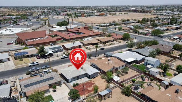 4956 RUTHERFORD Drive, El Paso, TX 79924