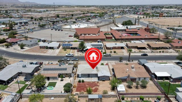 4956 RUTHERFORD Drive, El Paso, TX 79924