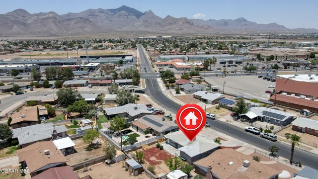 4956 RUTHERFORD Drive, El Paso, TX 79924