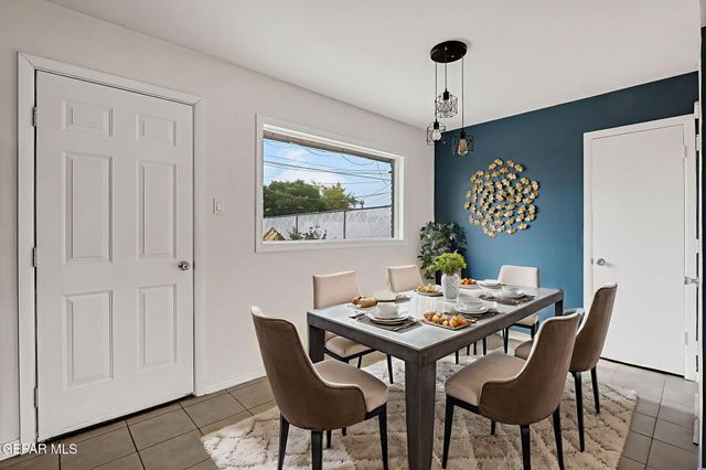 4956 RUTHERFORD Drive, El Paso, TX 79924