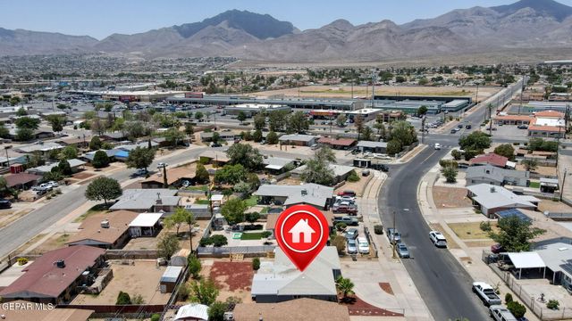 4956 RUTHERFORD Drive, El Paso, TX 79924