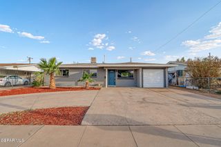 4956 RUTHERFORD Drive, El Paso, TX 79924