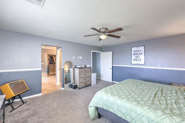 6432 Setting Moon Street, North Las Vegas, NV 89084