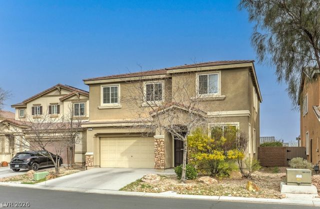 6432 Setting Moon Street, North Las Vegas, NV 89084