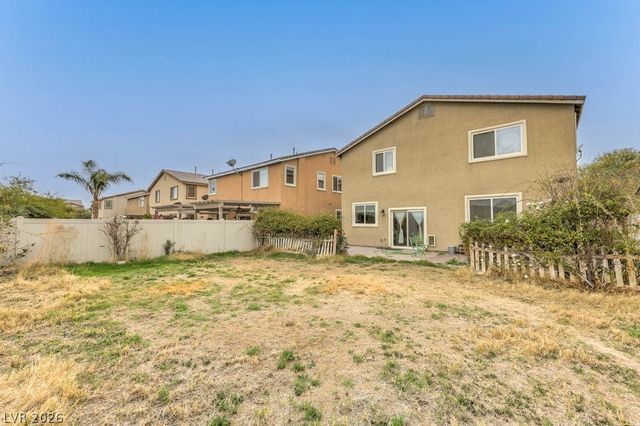 6432 Setting Moon Street, North Las Vegas, NV 89084