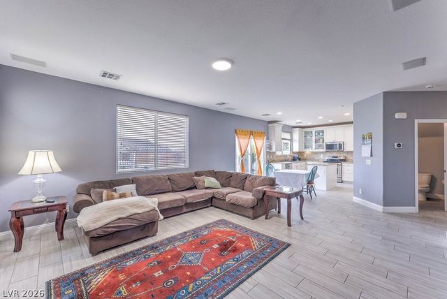 6432 Setting Moon Street, North Las Vegas, NV 89084