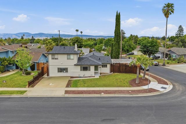 4940 Mary Jane Way, San Jose, CA 95124