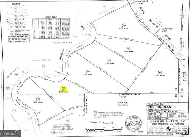 57 St Andrews Way, Ellijay, GA 30536