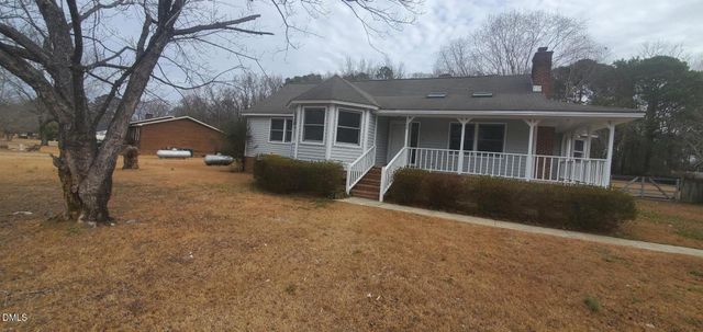 140 Kinnis Creek Drive, Angier, NC 27501