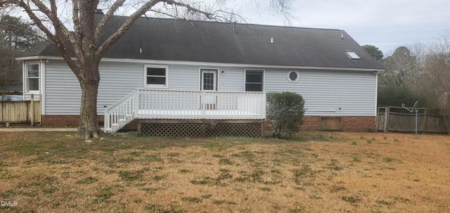 140 Kinnis Creek Drive, Angier, NC 27501