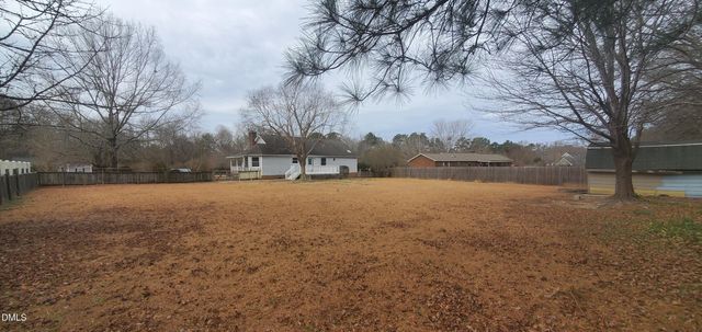 140 Kinnis Creek Drive, Angier, NC 27501