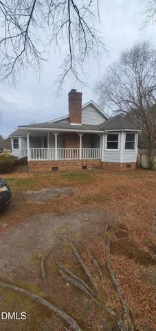 140 Kinnis Creek Drive, Angier, NC 27501