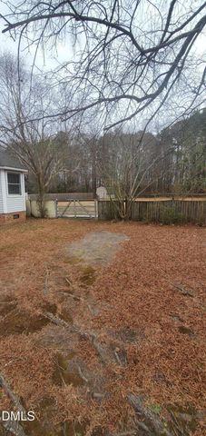 140 Kinnis Creek Drive, Angier, NC 27501