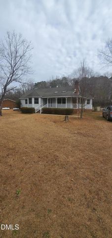 140 Kinnis Creek Drive, Angier, NC 27501