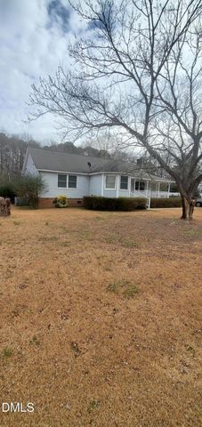 140 Kinnis Creek Drive, Angier, NC 27501