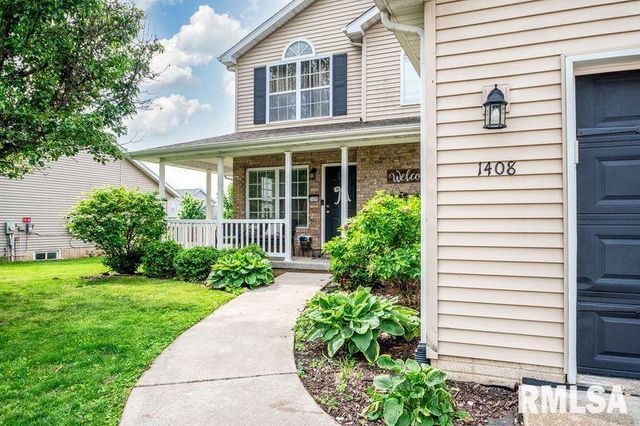 1408 W CLOVERDALE Road, Chillicothe, IL 61523