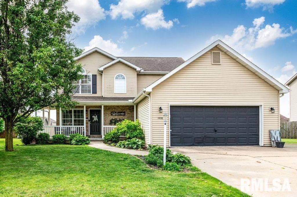 1408 W CLOVERDALE Road, Chillicothe, IL 61523