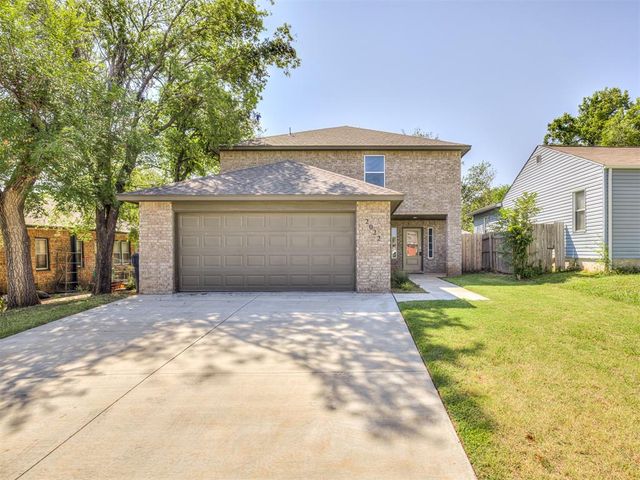 2022 NW 34th Street, Oklahoma City, OK 73118