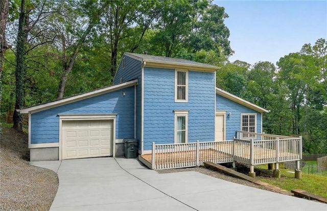 1254 Woodleigh Road SW, Marietta, GA 30008