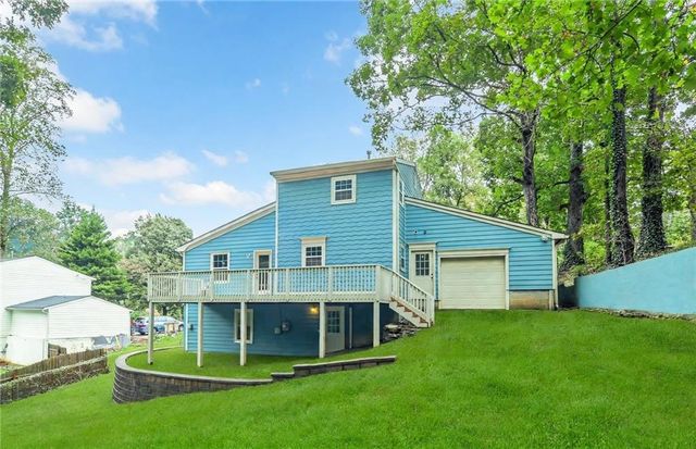 1254 Woodleigh Road SW, Marietta, GA 30008