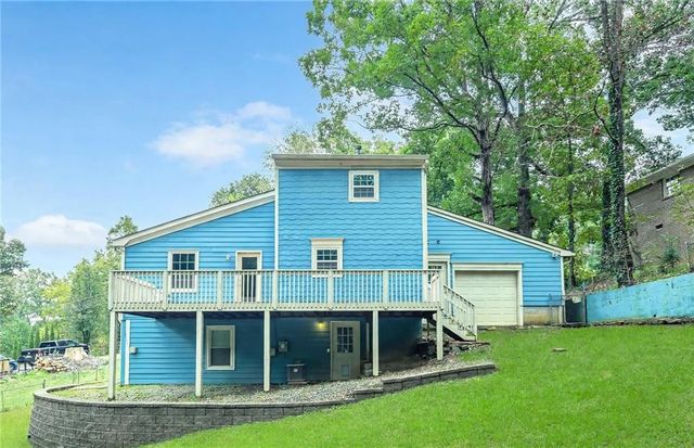1254 Woodleigh Road SW, Marietta, GA 30008